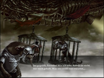 Tormentum - Dark Sorrow Screenshot